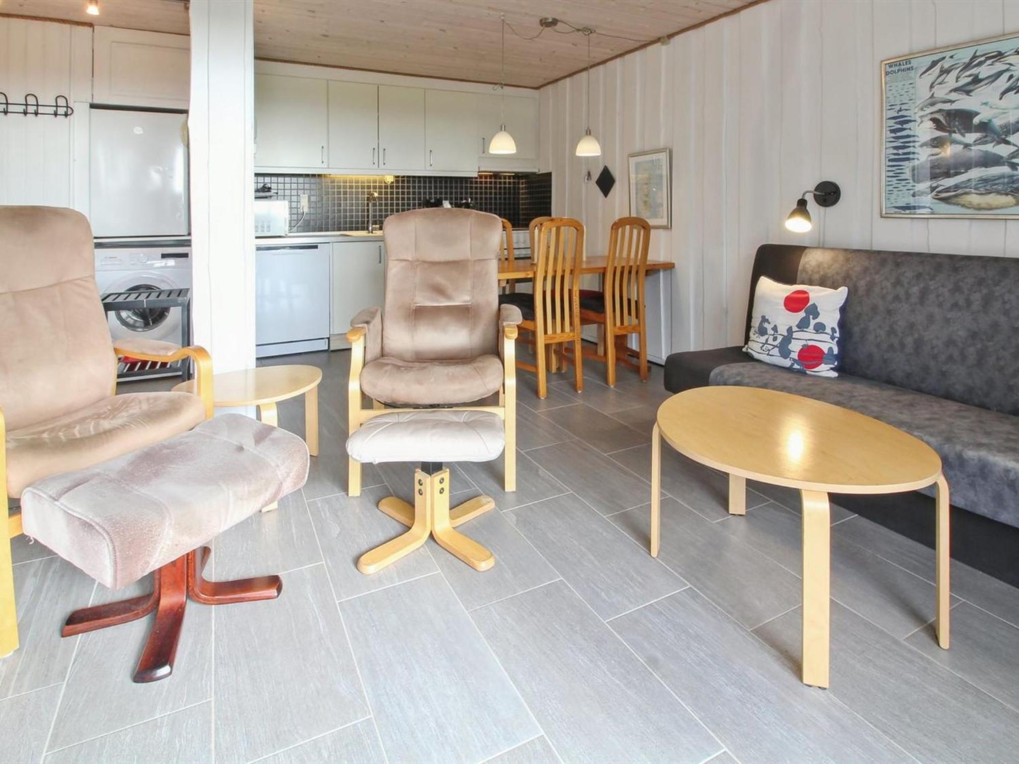 Apartment Gertruda - 2-3Km From The Sea In Western Jutland By Interhome Havneby 외부 사진