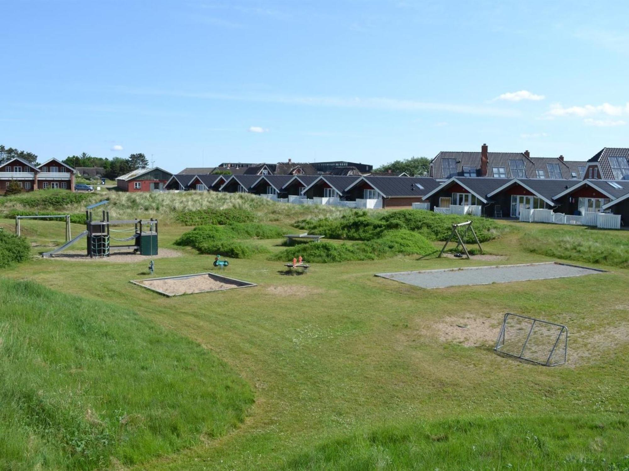 Apartment Gertruda - 2-3Km From The Sea In Western Jutland By Interhome Havneby 외부 사진